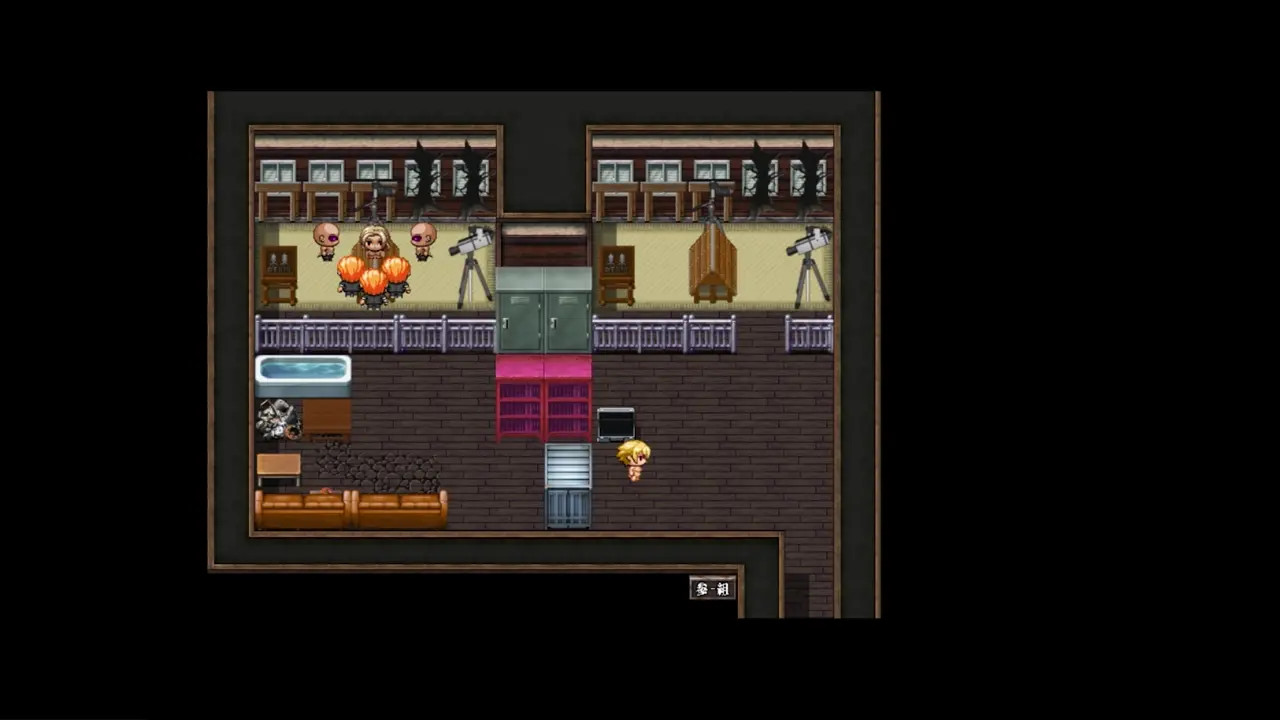 Kamikaze Kommittee Ouka RPG 2 - 3 No Commentary