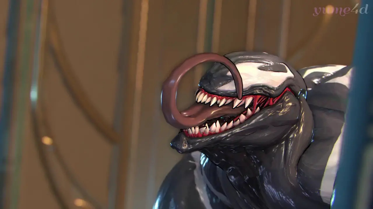 Venom Fucks Vengeance Psylocke