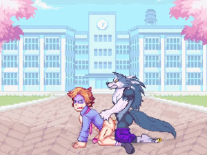 MUGEN Senpai X Jon Talbain