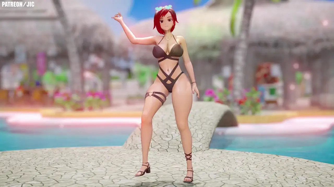 Teddy bear - Ruby NSFW