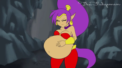 Oral vore by the fudgeman