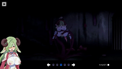 Priestess Lust - Tentacles