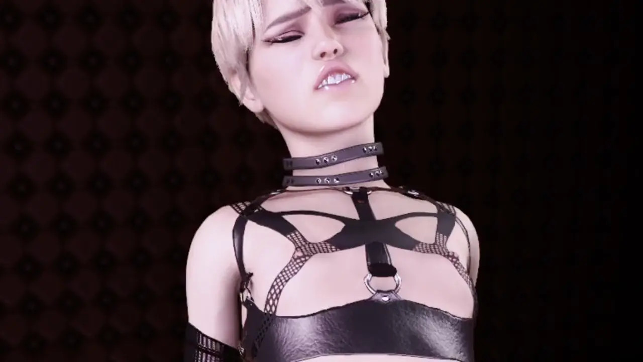 Meet Nikki, the femboy.