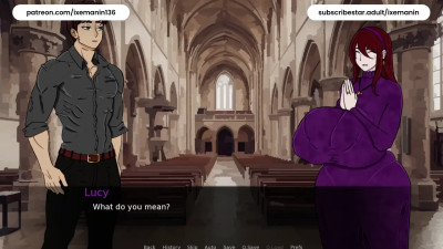 SLUTTY NUN'S BLOWJOB [IXEMANIN] - BACK FOR REVENGE GAME