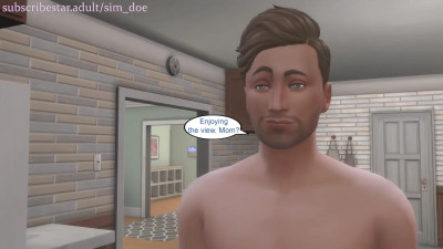 Pamela's Perfect Christmas Teaser