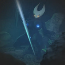 Hornet "Polishing" Her Needle