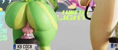 GYM SHENANIGANS - FULL