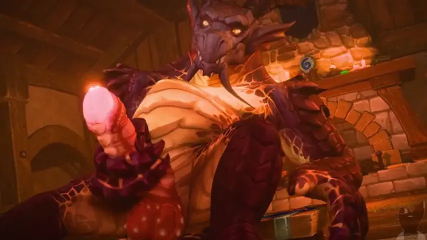 Oral vore by twitchyanimation part 7