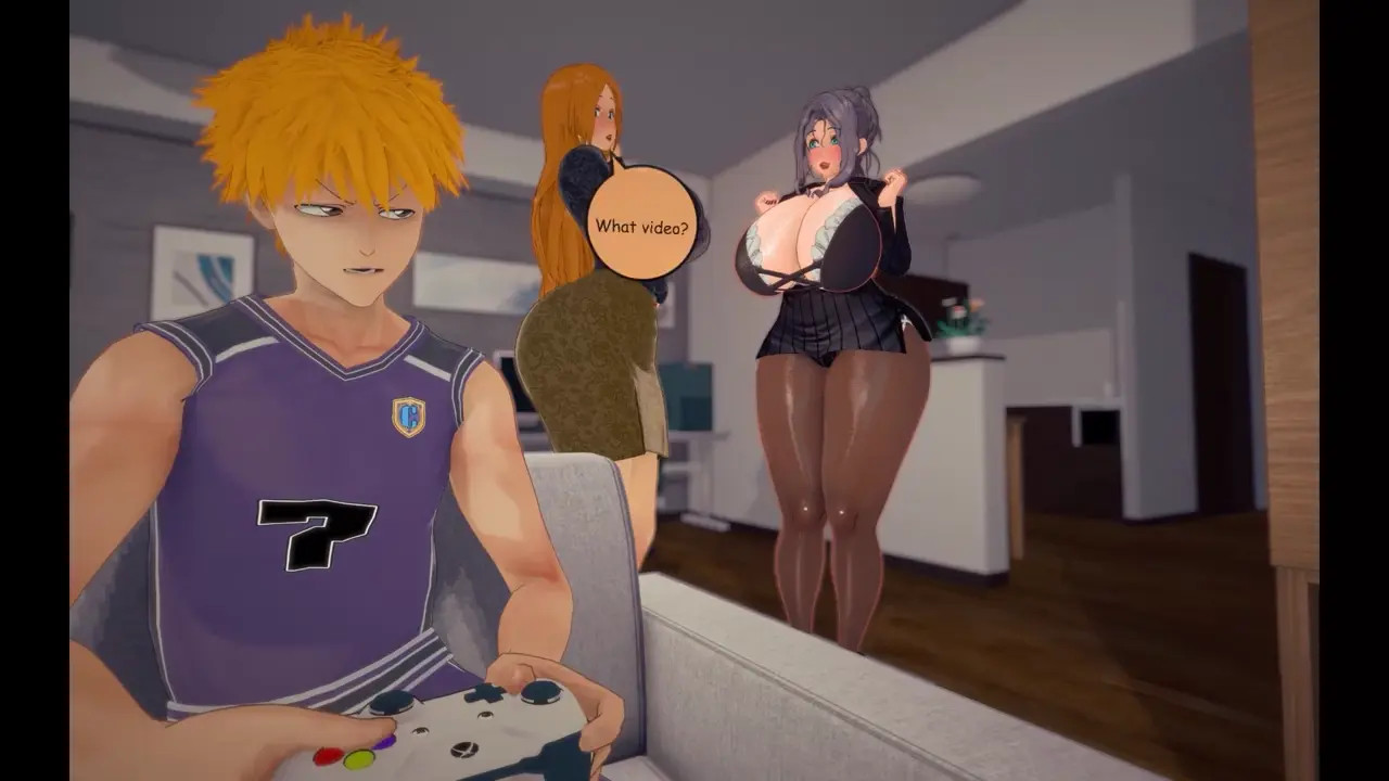 NTR Nakano's House 2 [Japs 8005][4K60FPS]