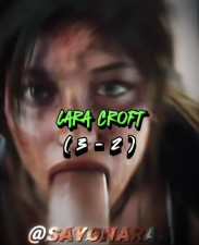 Lara Croft vs Emma Frost WIS