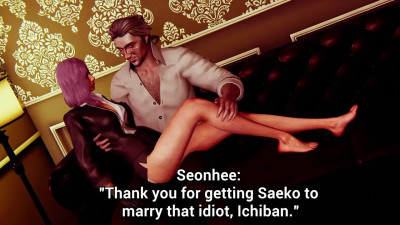 League of Bastards  -  Episode 2: Chitose