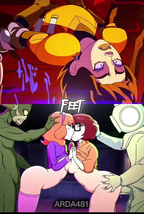 Daphne Blake VS Kylie Griffin | WIS | PMV | HMV