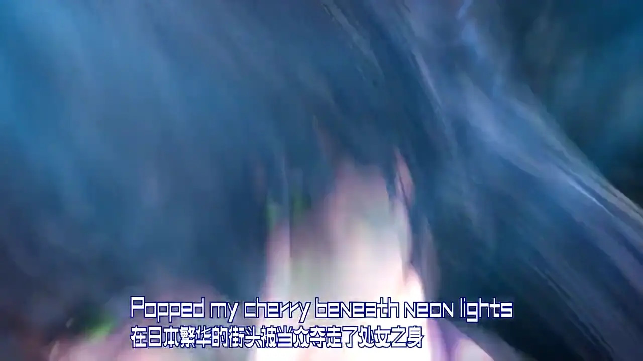 [Asagi Theme Song]Asagi-Taimanin Broken Cumdump