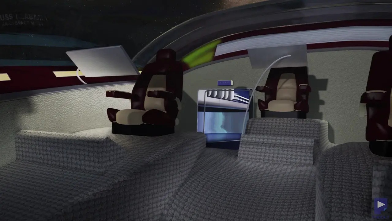 Lyra and the Lost Planet [Podgey]