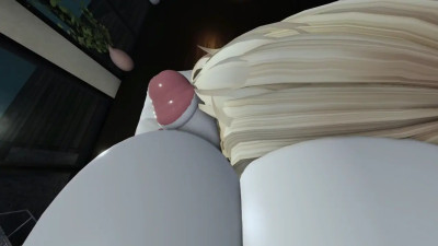 having fun with a girl