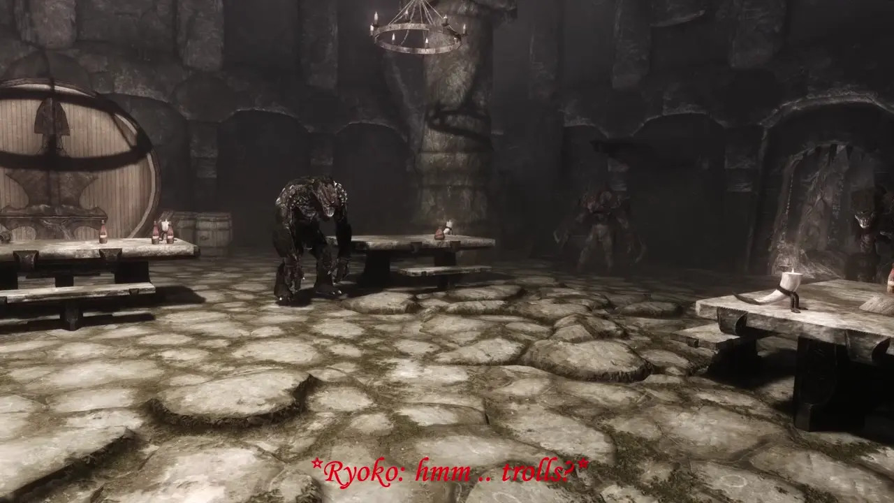 Ryo's Adventure - The Dungeon Pt.3