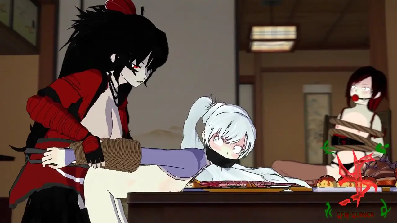 Raven x Weiss [SFM-Slayer]