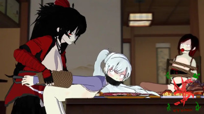 Raven x Weiss [SFM-Slayer]
