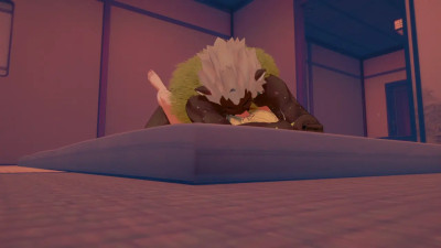 Saber Gets Creampied and Dominated Again by Her Anthro Lion Man Lover (Preview 2)