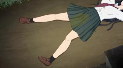 High School Girls Courage Test 6 - 3