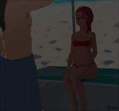 Special Sunscreen Application (Trailer)