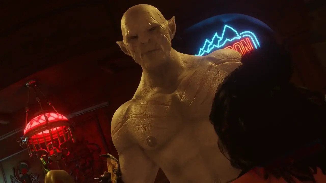 Tavern - part 1 (YenFanMan)