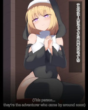 [ENG] R2H A Succubus Nuns Rumor