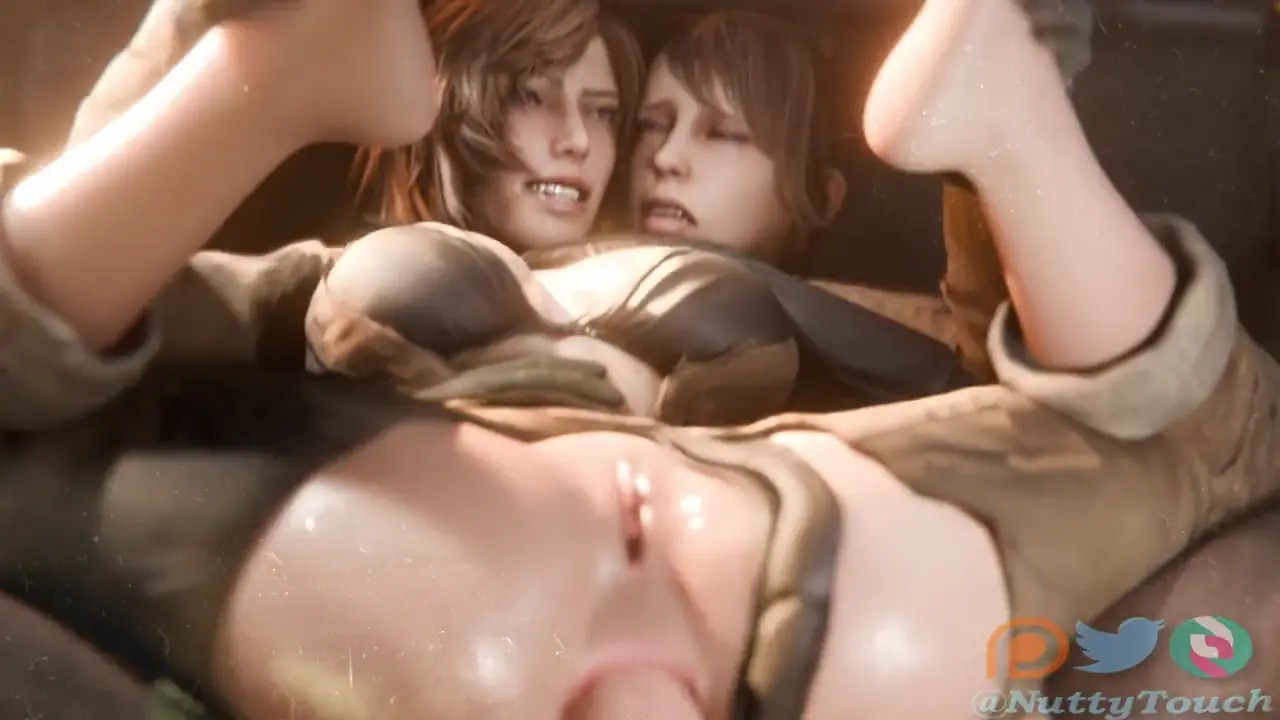 Quiet's Infiltration [Futa/Fem] [NuttyTouch]