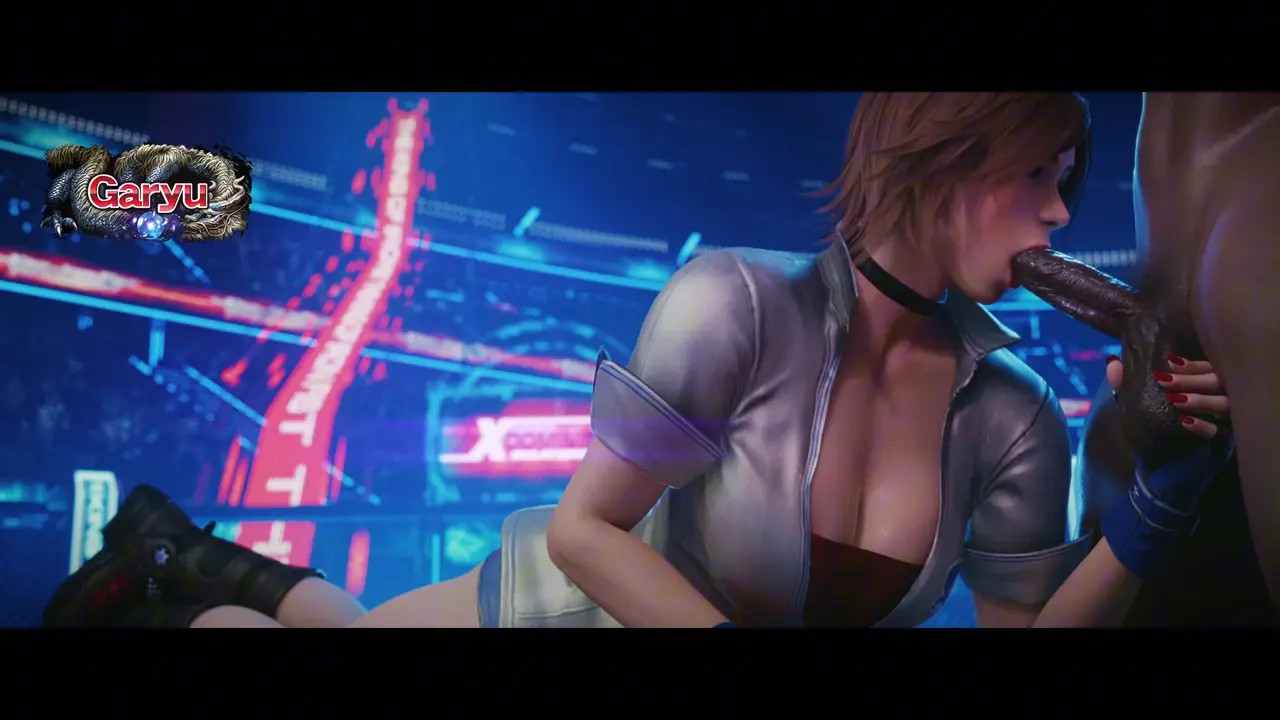 Asuka - Ranking [Blacked][Lewdgazer][NO WM][4K60FPS]