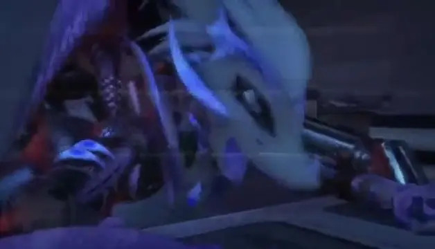 Bladewolf Dominate Alilkira [Kx2-SFM] [Sound edit]