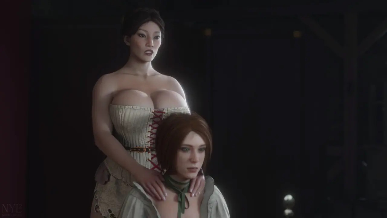 Nyl: The Bordello - Episodio 2 (Darcey) [ITALIAN SUB]