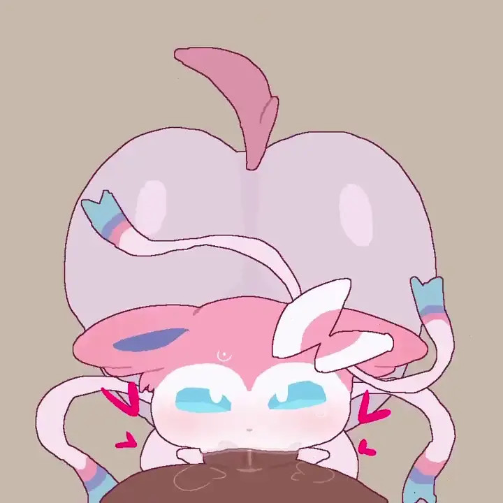 Sylveon sloppy head
