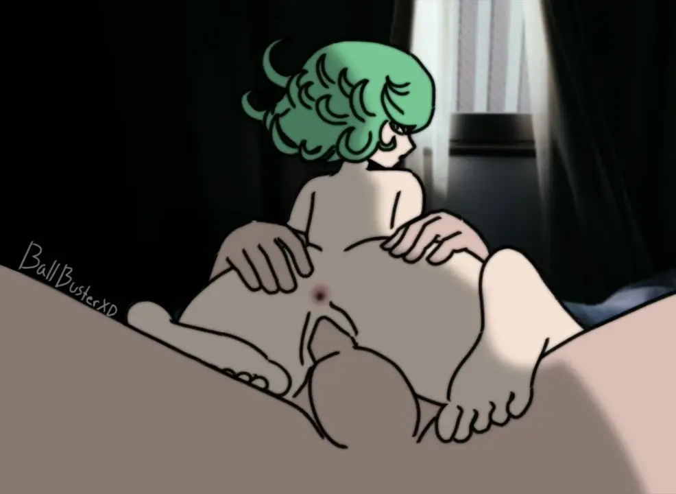 Tatsumaki vs Saitama (BallBusterXD)