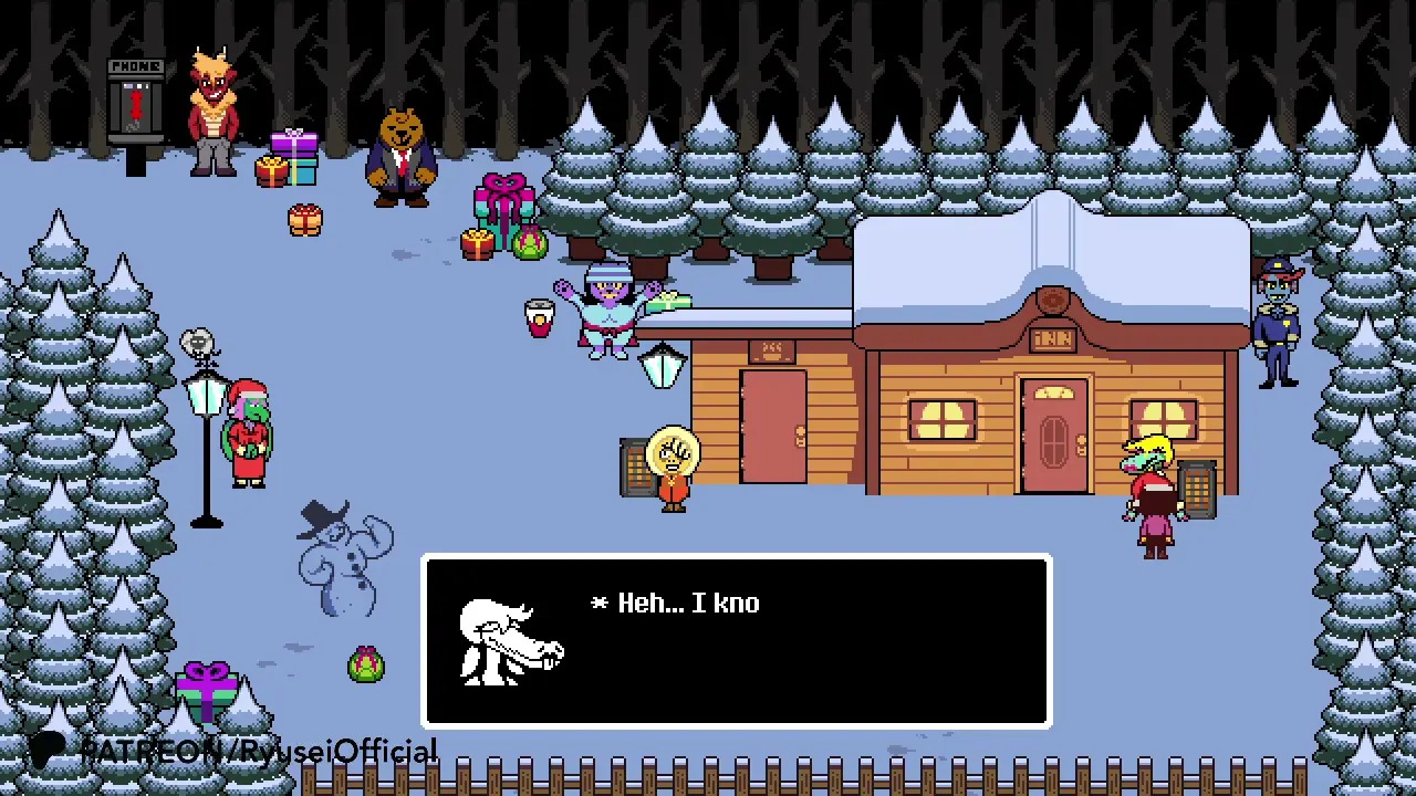 Heat In Season [Full Game]