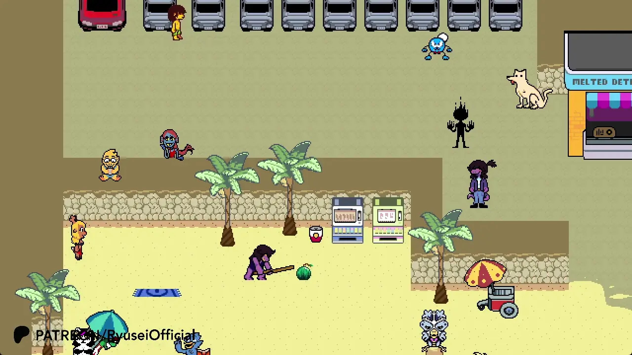 Explicit Summer Memories [Full Game]