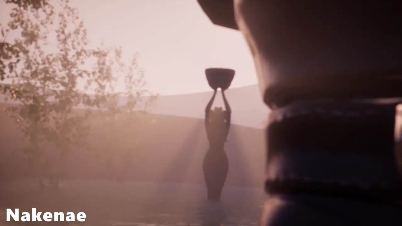 VOYAGER II [Nakenea]