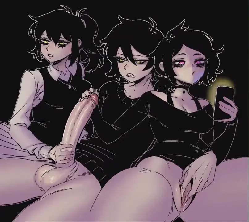 [LordMoku] Fuck It, Let's Jerk Him Together