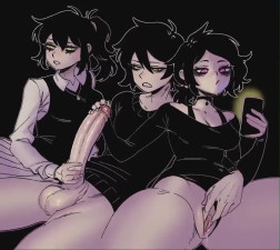 [LordMoku] Fuck It, Let's Jerk Him Together