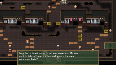 Kamikaze Kommittee Ouka RPG 2 - 4 No Commentary