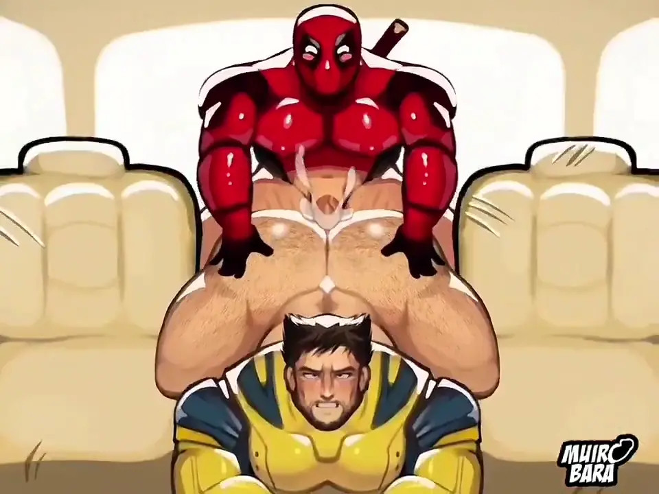Deadpool and Wolverine’s deleted car scene