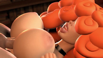 Sara Bellum Nude (JoJoMingles)