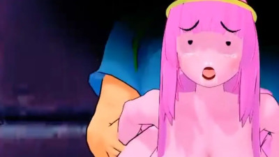 Princess bubblegum story