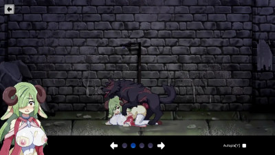 Priestess Lust - Wolf