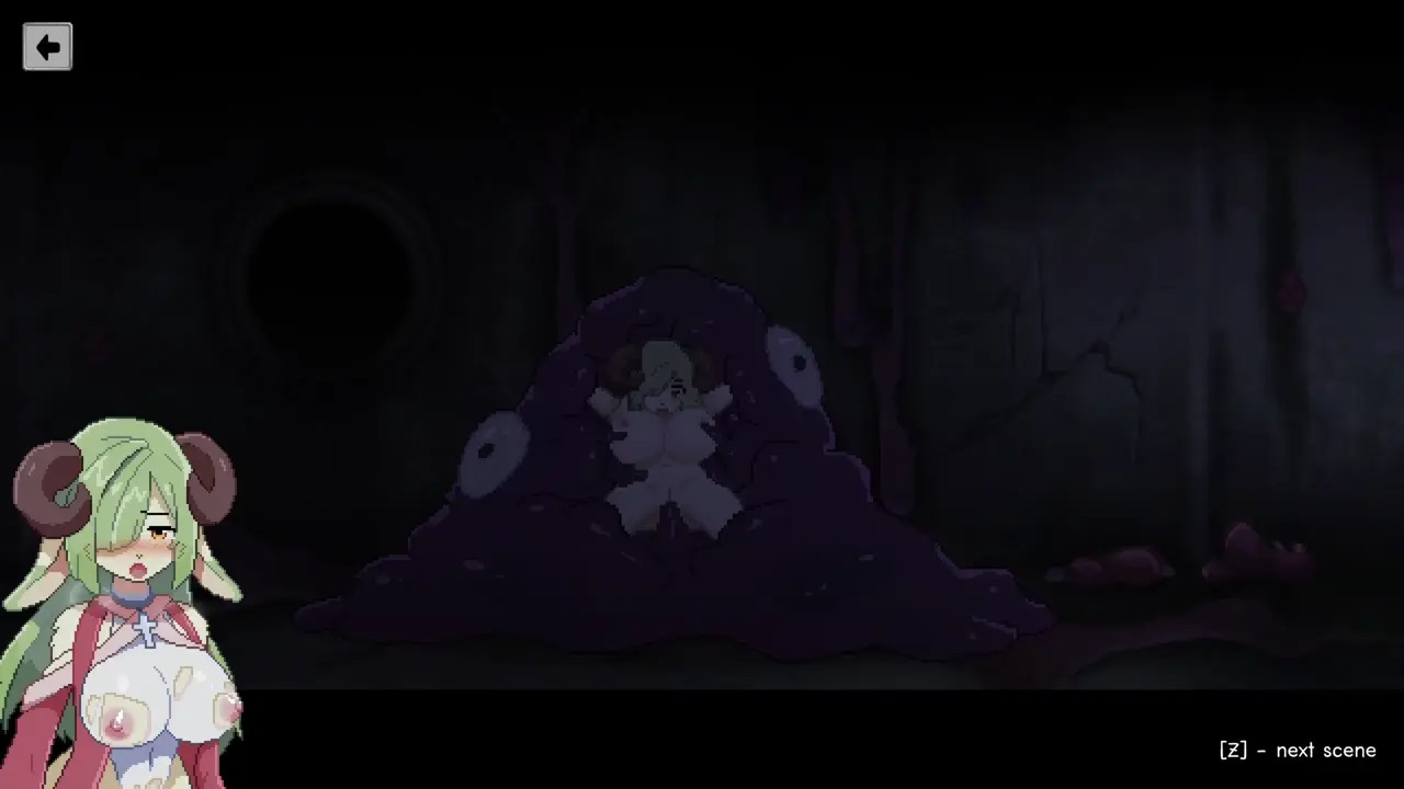 Priestess Lust - Slime