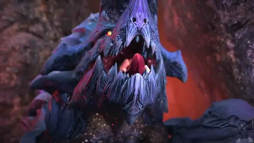 Oral vore by twitchyanimation part 9