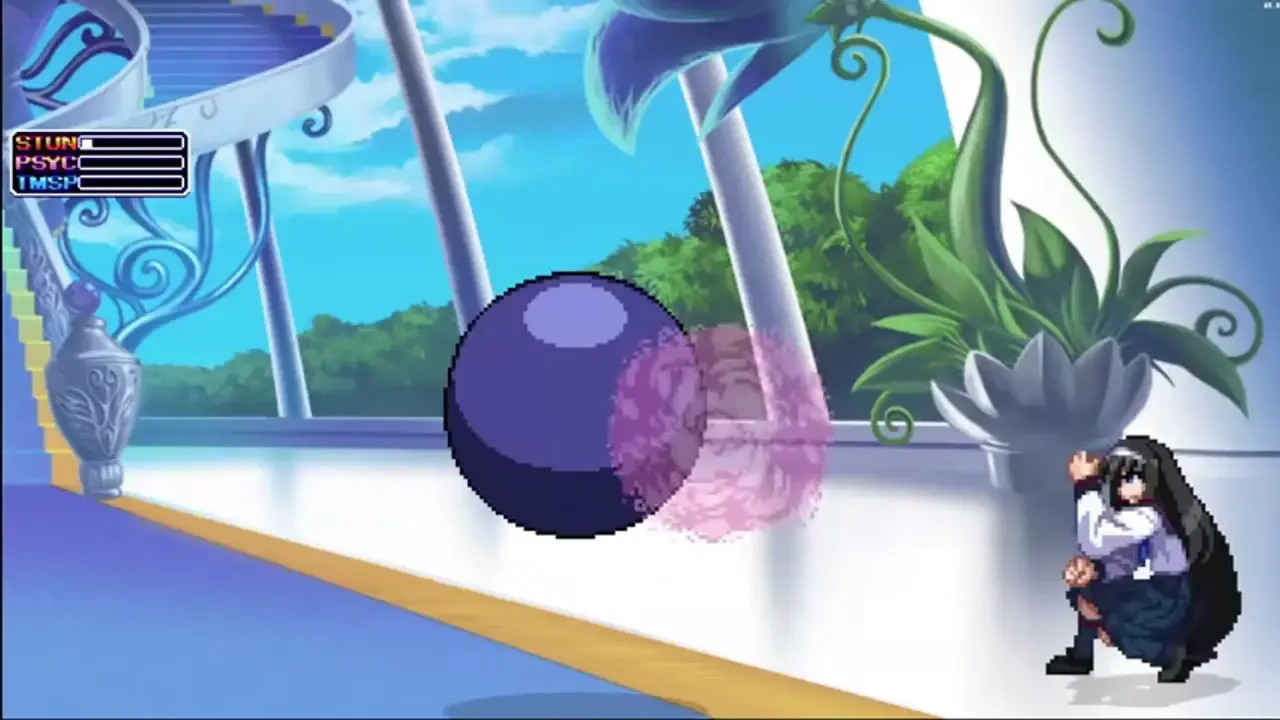 Kuromaru Plus vs Akiha&Saki