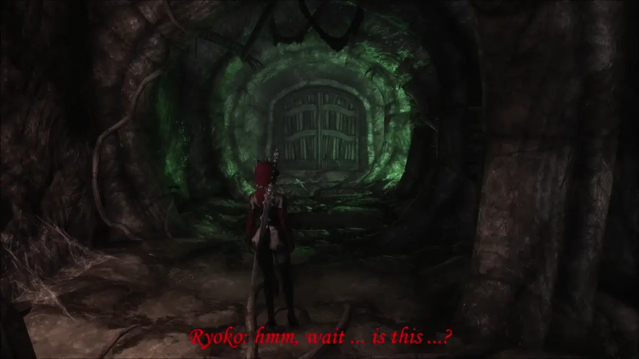 Ryo's Adventure - The Dungeon Pt.4 final