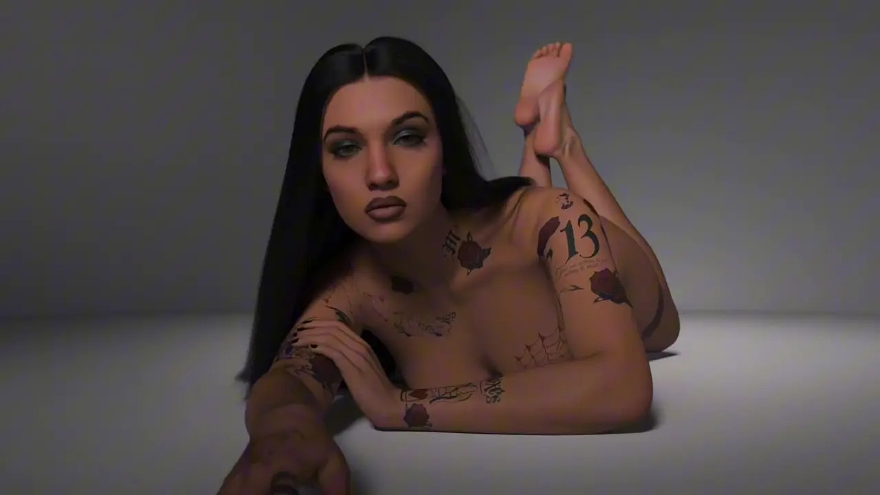 Judy Alvarez [SnowChild3D]