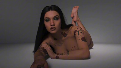 Judy Alvarez [SnowChild3D]