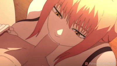 Makima's Invitation (Part 2)